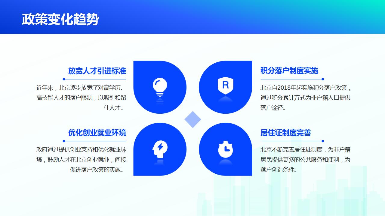 了解北京的积分入户申请流程
